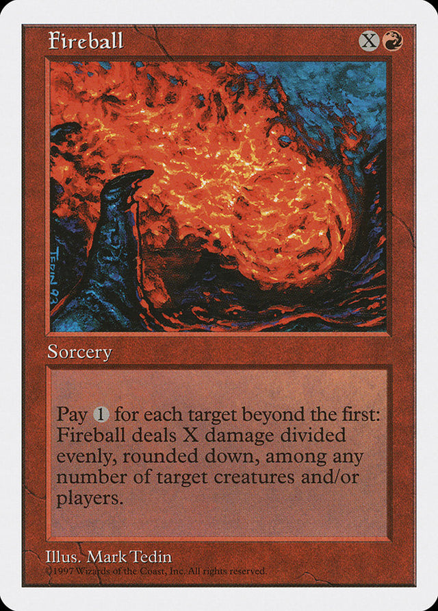 Fireball [Fifth Edition] - PCA Designer Toys
