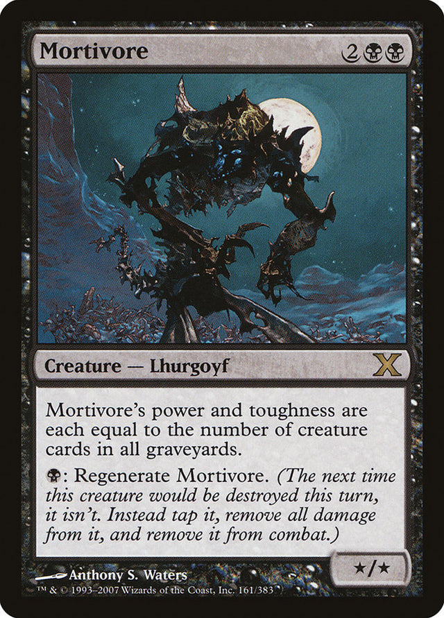 Mortivore [Tenth Edition]