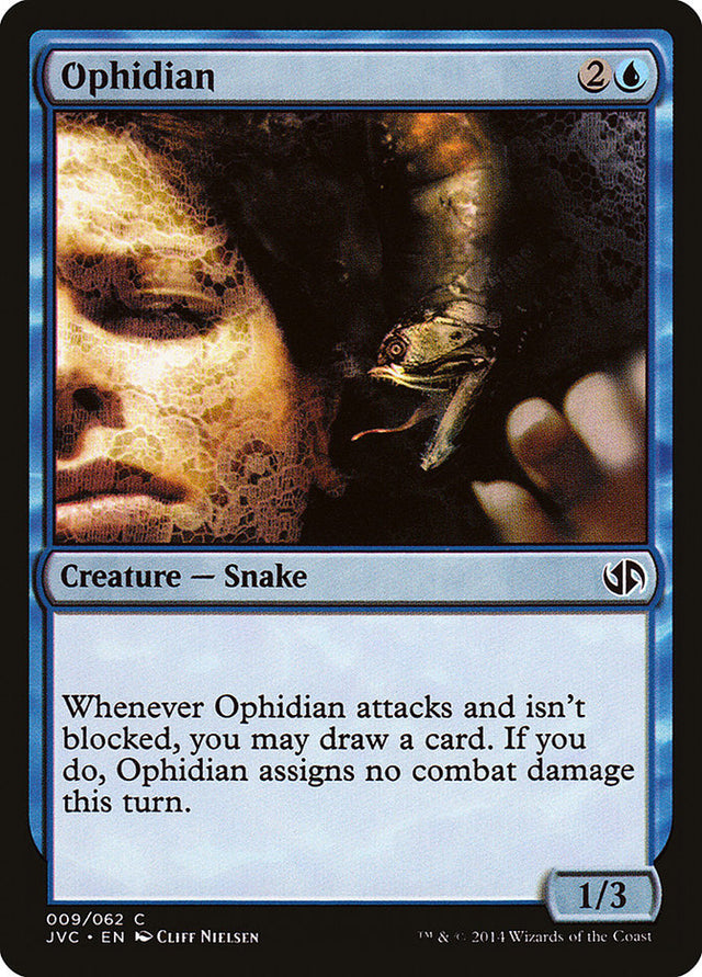 Ophidian [Duel Decks Anthology] - PCA Designer Toys
