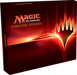 Commander Anthology