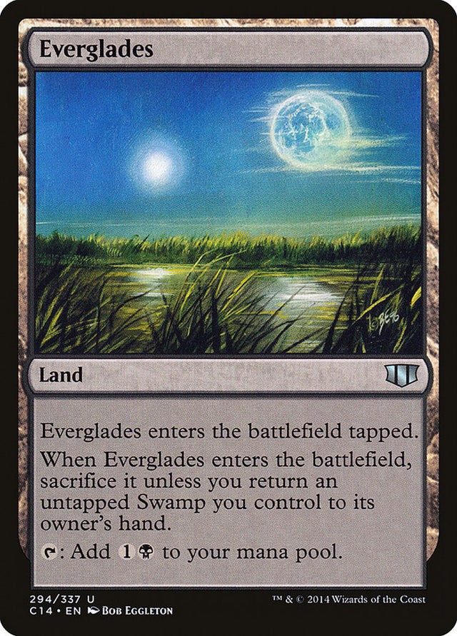 Everglades [Commander 2014] - PCA Designer Toys
