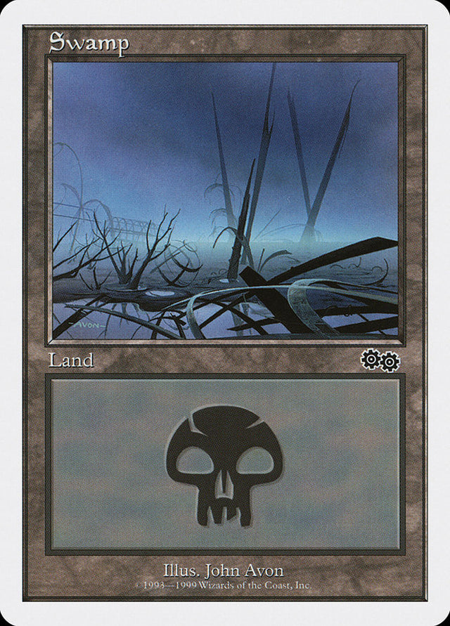 Swamp (135) [Battle Royale] - PCA Designer Toys