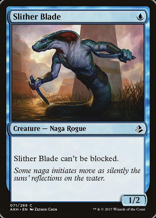 Slither Blade [Amonkhet] - PCA Designer Toys