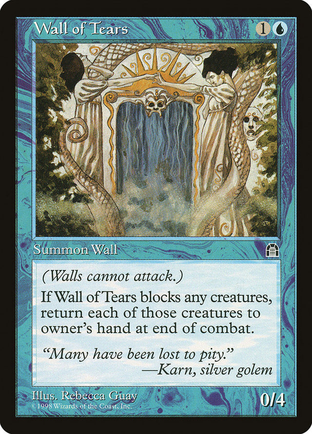 Wall of Tears [Stronghold] - PCA Designer Toys