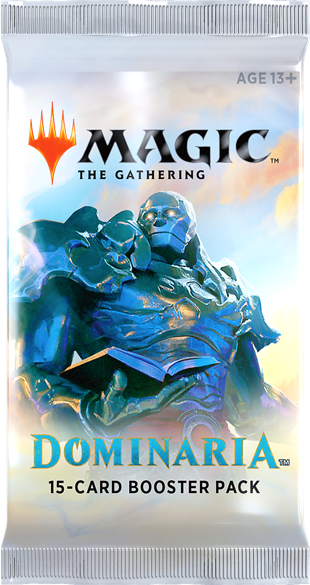 Dominaria - Booster Pack - PCA Designer Toys