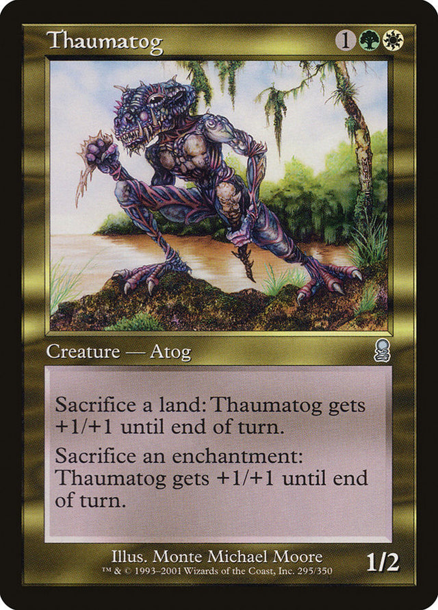 Thaumatog [Odyssey] - PCA Designer Toys