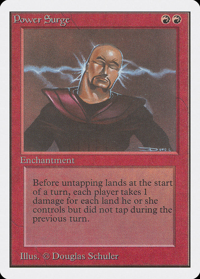 Power Surge [Unlimited Edition] - PCA Designer Toys