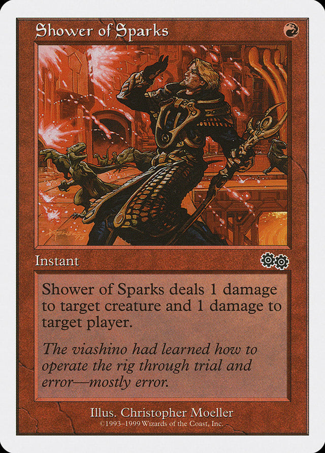 Shower of Sparks [Battle Royale] - PCA Designer Toys