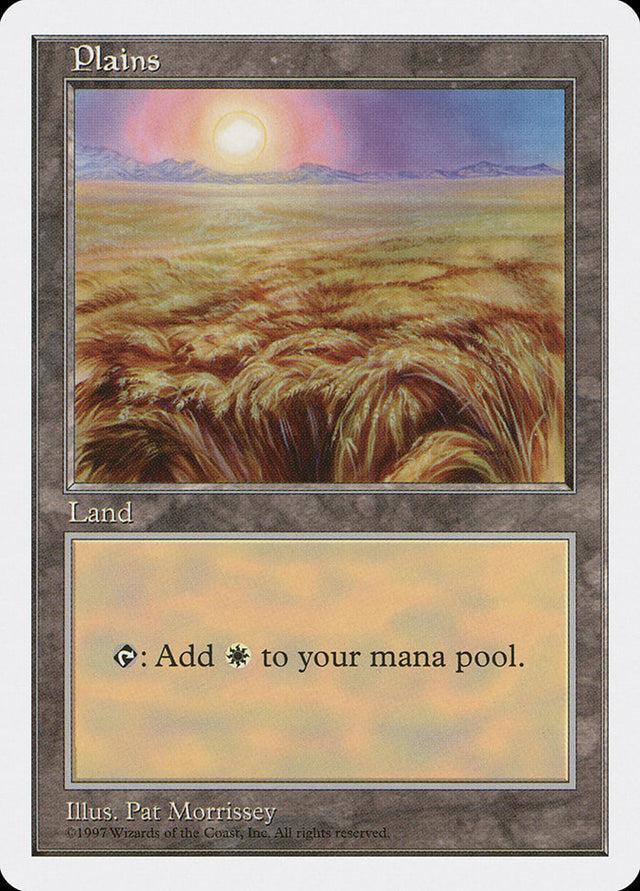 Plains (432) [Fifth Edition] - PCA Designer Toys