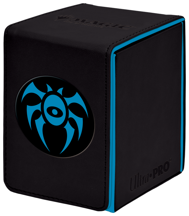 Ultra PRO: Alcove Flip Box - Dimir