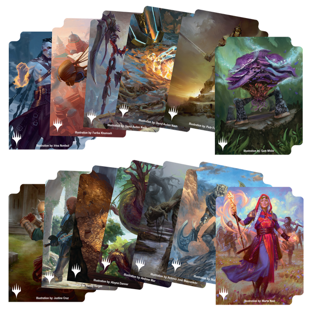 Ultra PRO: Divider Box - Dominaria United