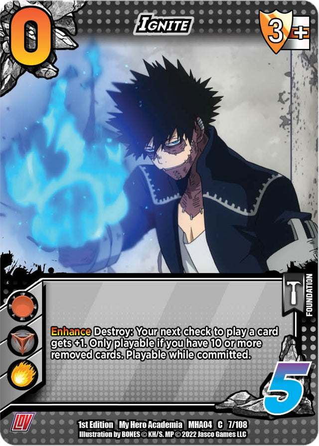 Ignite [League of Villains] - PCA Designer Toys