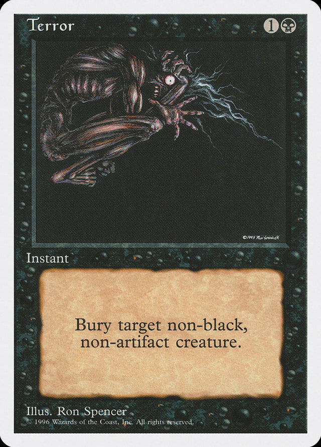 Terror [Introductory Two-Player Set] - PCA Designer Toys