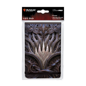 Ultra PRO: Life Pad - Kaldheim (Stylized Planeswalker Symbol)