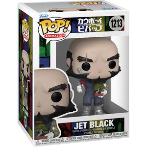 Cowboy Bebop Jet Black Pop!