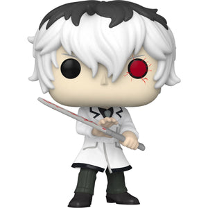 Haise Sasaki Tokyo Ghoul:re Pop! - PCA Designer Toys