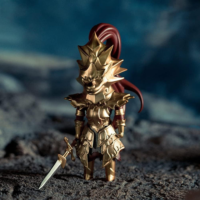 Dark Souls Blind Box Figures by ARCTOYS