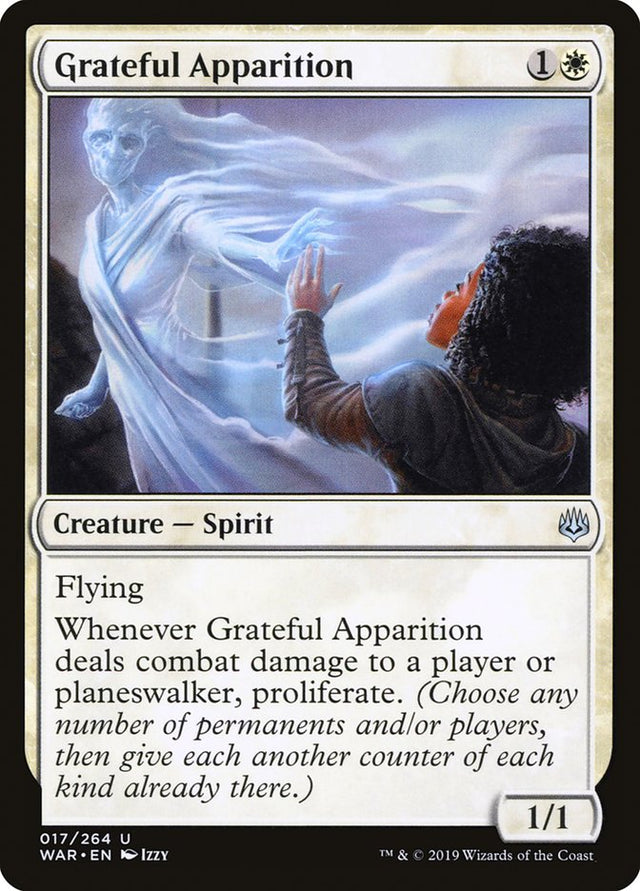 Grateful Apparition [War of the Spark] - PCA Designer Toys