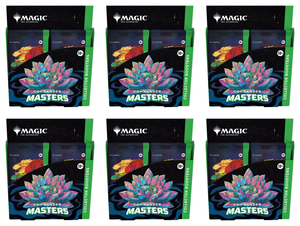 Commander Masters - Collector Booster Case