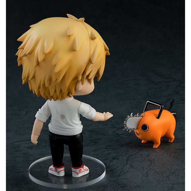 Chainsaw Man Denji Nendoroid Figure [JAPANESE IMPORT]