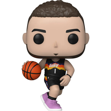 NBA Suns Devin Booker (City Edition 2021) Pop!