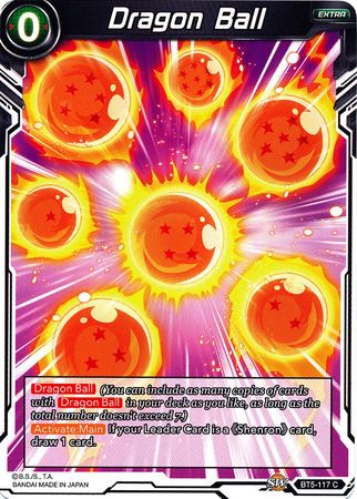 Dragon Ball (BT5-117) [Miraculous Revival] - PCA Designer Toys