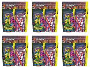 March of the Machine: The Aftermath - Collector Booster Case