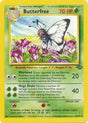 Butterfree (33/64) [Jungle Unlimited] - PCA Designer Toys