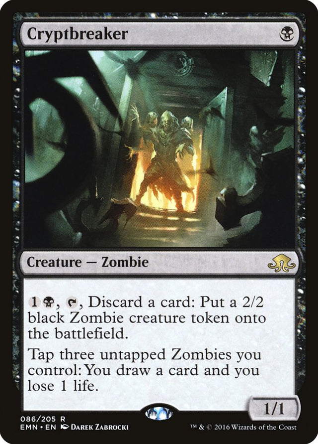 Cryptbreaker [Eldritch Moon] - PCA Designer Toys