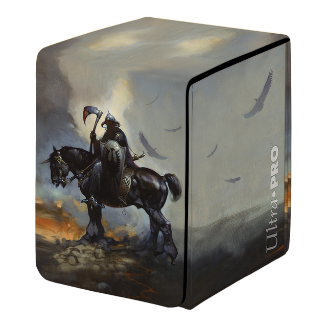 Ultra PRO: Alcove Flip Box - Death Dealer