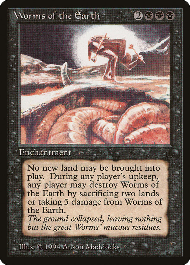Worms of the Earth [The Dark] - PCA Designer Toys