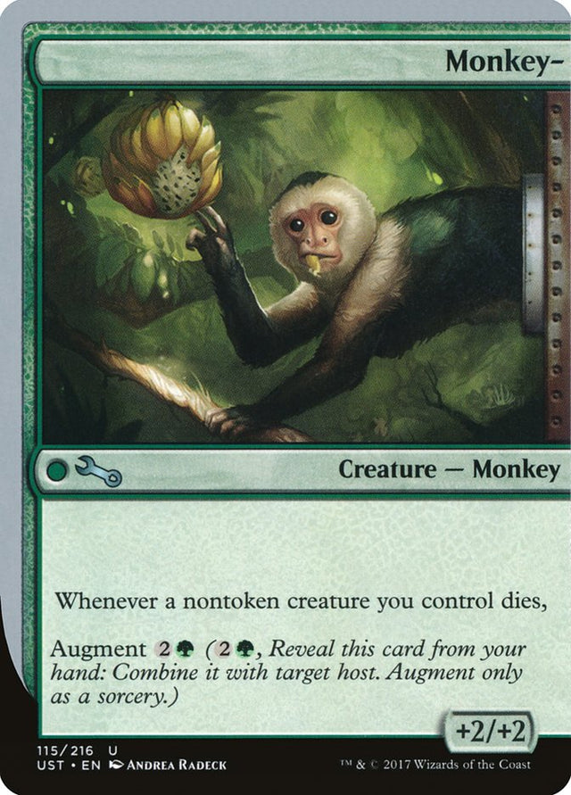 Monkey- [Unstable] - PCA Designer Toys