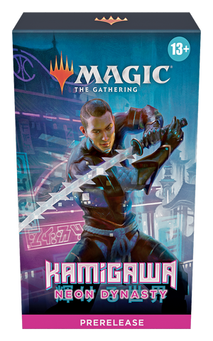 Kamigawa: Neon Dynasty - Prerelease Pack