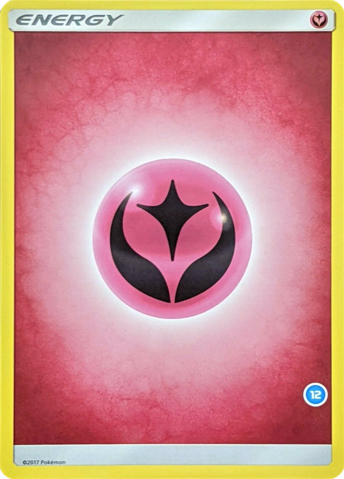 Fairy Energy (Deck Exclusive #12) [Sun & Moon: Trainer Kit - Alolan Ninetales]