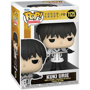 Kuki Urie Tokyo Ghoul:re Pop! - PCA Designer Toys