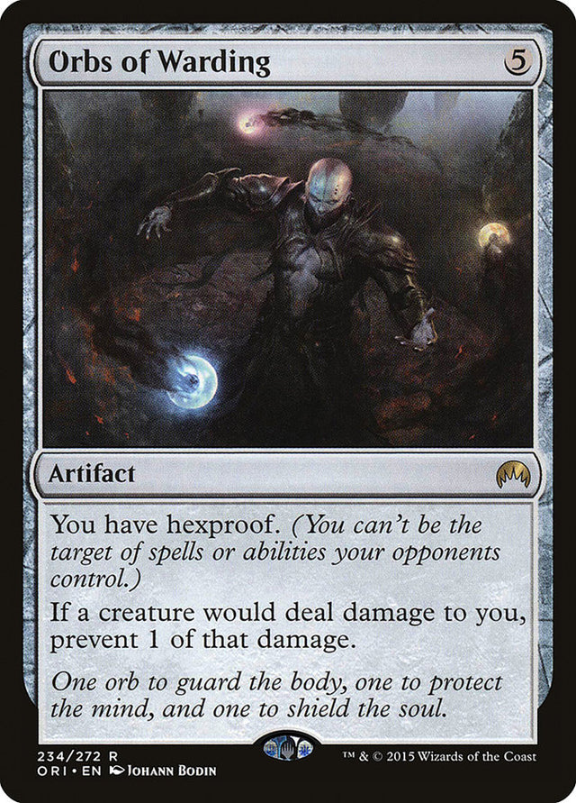 Orbs of Warding [Magic Origins]