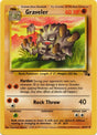 Graveler (37/62) [Fossil Unlimited] - PCA Designer Toys