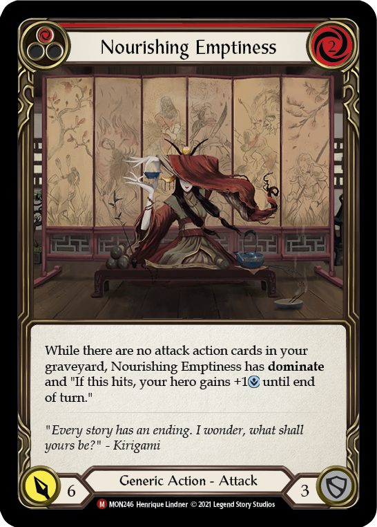 Nourishing Emptiness [MON246] (Monarch)  1st Edition Normal - PCA Designer Toys