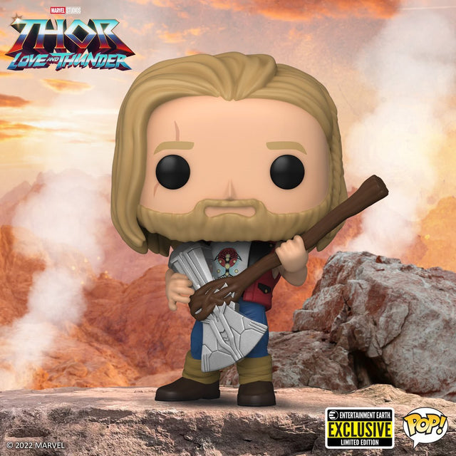 Ravager Thor Love and Thunder Pop! - PCA Designer Toys