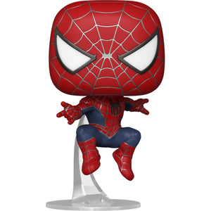 Friendly Neighborhood Spider-Man Leaping Pop!