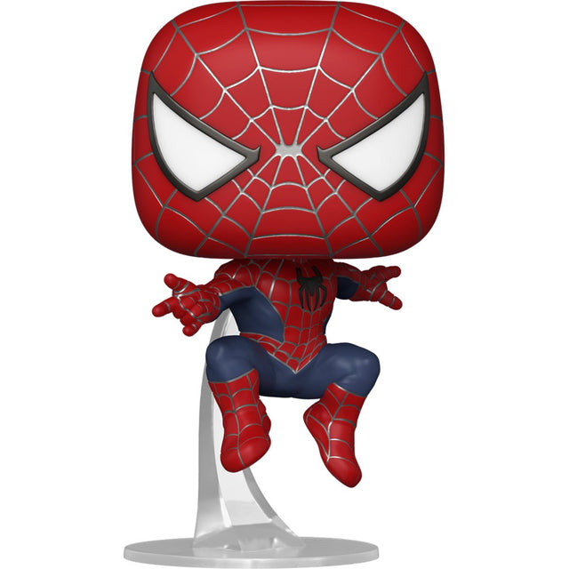 Friendly Neighborhood Spider-Man Leaping Pop!