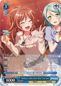 "Making Cookies Once More" Lisa Imai (BD/W63-E073SPb SP) [BanG Dream! Girls Band Party! Vol.2]