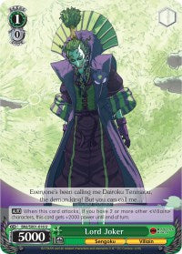 Lord Joker (BNJ/SX01-016 U) [Batman Ninja]