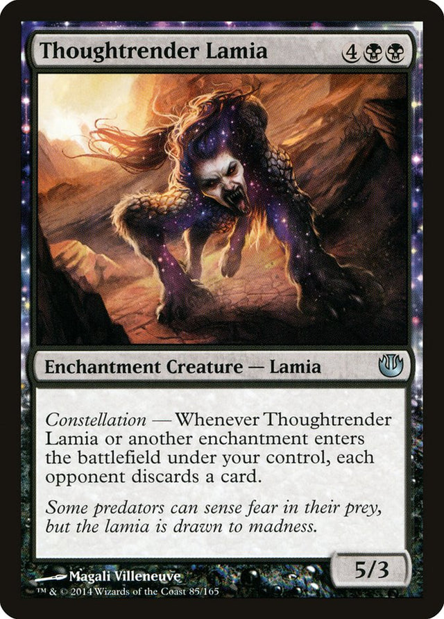 Thoughtrender Lamia [Journey into Nyx] - PCA Designer Toys