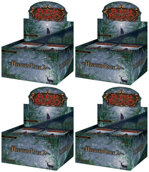 History Pack 2: Black Label [Italian] - Booster Case