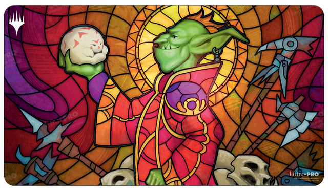Ultra PRO: Playmat - Dominaria United (Squee, Dubious Monarch)