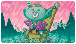 Ultra PRO: Playmat - Secret Lair (Muxus, Goblin Grandee)