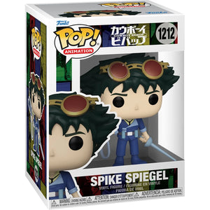 Cowboy Bebop Spike Spiegel Pop!
