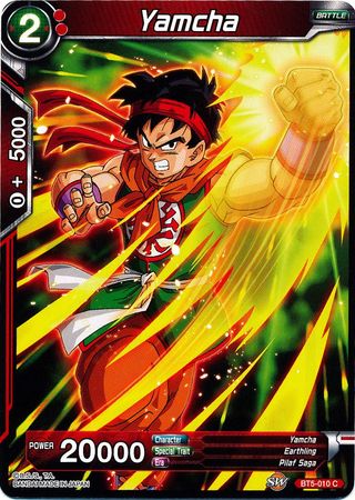 Yamcha (BT5-010) [Miraculous Revival] - PCA Designer Toys