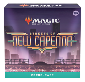 Streets of New Capenna - Prerelease Pack (The Brokers)